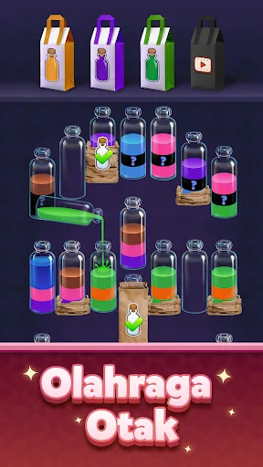 Water Match™- ASMR Water Sort | Permainan | XWorld