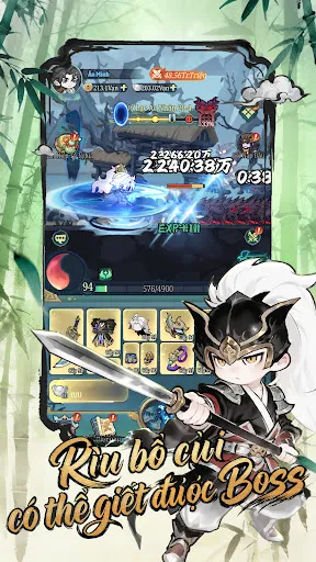 Kẻ vô danh | Games | XWorld