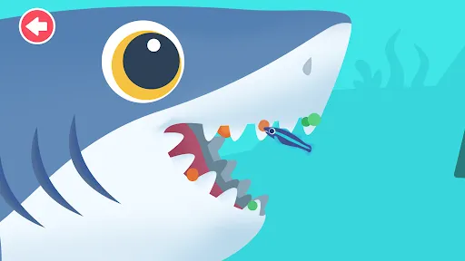 Dinosaur Aquarium: kids games | Games | XWorld