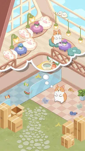 Satistory: มาเก็บห้องกันเถอะ! | เกม | XWorld