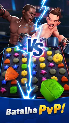 Boxing Star - PvP Match 3 | Jogos | XWorld