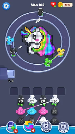 Color Blast: Block Shooter | 游戏 | XWorld Color Blast: Block Shooter | 游戏 | XWorld