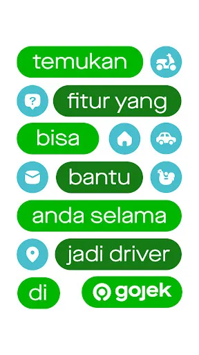 Gojek Driver | Permainan | XWorld