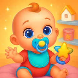 XWorld | Game Perawatan Bayi Anak-anak XWorld | Game Perawatan Bayi Anak-anak