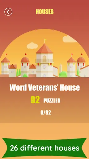 Wordhane - Crossword | Games | XWorld