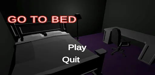 Go To Bed | juego | XWorld