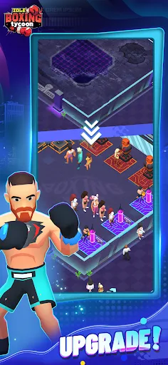 Idle Boxing Tycoon | Games | XWorld