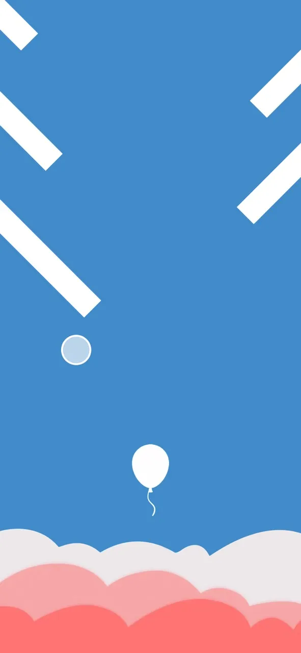 Rise Up! Protect the Balloon | Games | XWorld