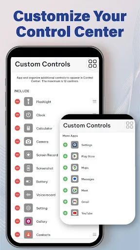 Control Center Simple | Games | XWorld