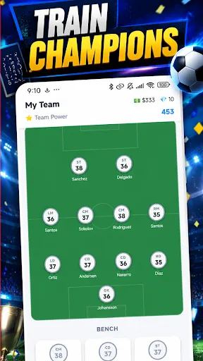 Real football manager tycoon | Jogos | XWorld Real football manager tycoon | Jogos | XWorld