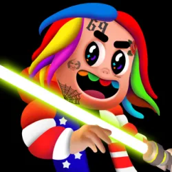 XWorld | 6ix9ine Runner