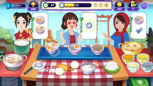 RimTHang 2 - ตำนานขนมหวานไทย | เกม | XWorld