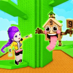 XWorld | Grow Beanstalk: Brainzot Climb