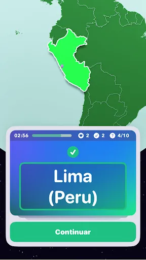 Quiz de Geografia: GeoGeek | Jogos | XWorld