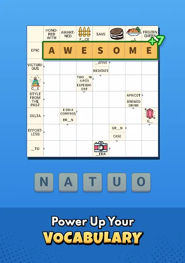 Crossword Go! | Games | XWorld