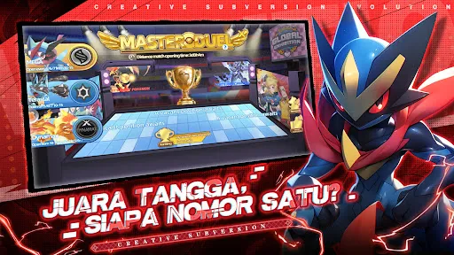 Juara Saku | Permainan | XWorld