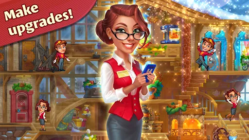 Grand Hotel Mania: Hotel games | Games | XWorld