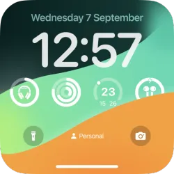 XWorld | iLock - Lock Screen OS 17