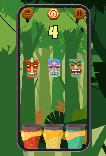 Tiki Sort | Игры | XWorld