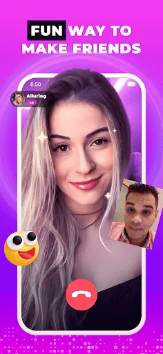 Vibes - Live for Video Chat | Permainan | XWorld