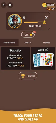 Sevens - Classic Card Game | Permainan | XWorld Sevens - Classic Card Game | Permainan | XWorld