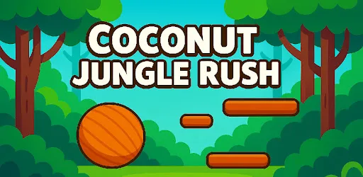 Coconut Jungle Rush | Permainan | XWorld