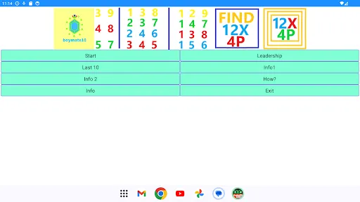 Find12x 4P | เกม | XWorld Find12x 4P | เกม | XWorld