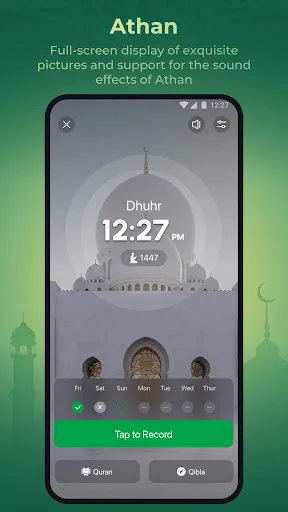 WeMuslim: Athan, Qibla&Quran | Games | XWorld