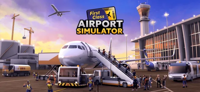 Airport Simulator: Plane City | Games | XWorld