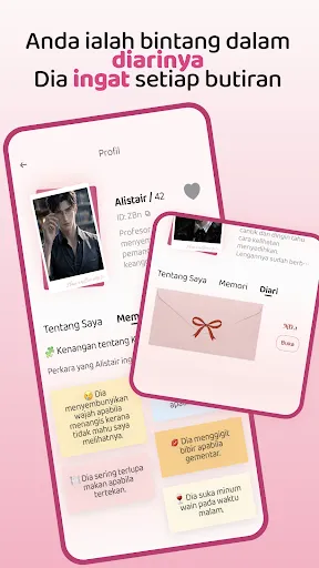 Mira - Sembang dengan Teman AI | Permainan | XWorld Mira - Sembang dengan Teman AI | Permainan | XWorld