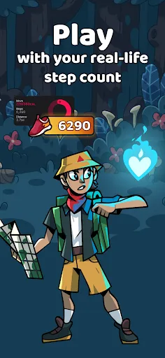 Monster Walk: Step Adventure | Games | XWorld Monster Walk: Step Adventure | Games | XWorld