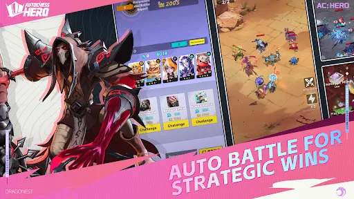 AutoChess Hero | Games | XWorld AutoChess Hero | Games | XWorld