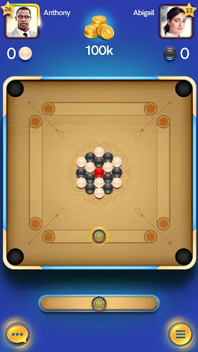 Carrom Pool: Disc Game | 游戏 | XWorld