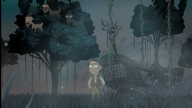 Ghost In The Mirror | Games | XWorld