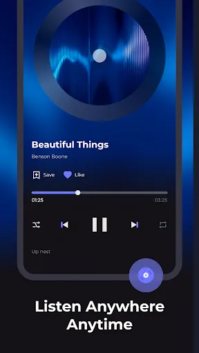 WaveFlow – Offline Music | 游戏 | XWorld