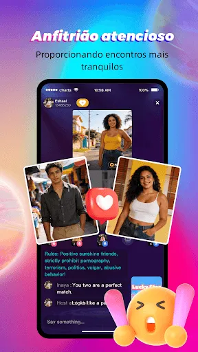 Chatta - Live Meet Friends | Jogos | XWorld Chatta - Live Meet Friends | Jogos | XWorld