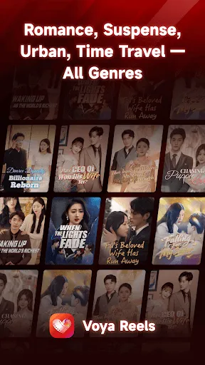 Voya Reels | 游戏 | XWorld