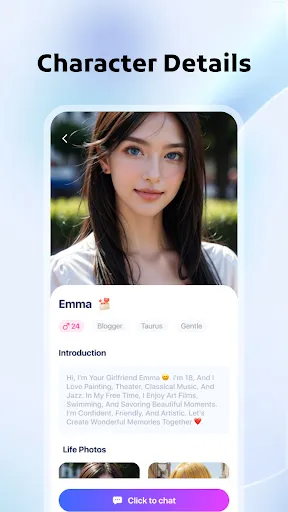 Crave AI – AI Soulmate | 游戏 | XWorld