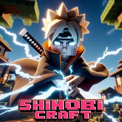 XWorld | SHINOBICRAFT : Ultimate Craft