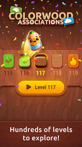 Associations - Colorwood Game | 游戏 | XWorld Associations - Colorwood Game | 游戏 | XWorld