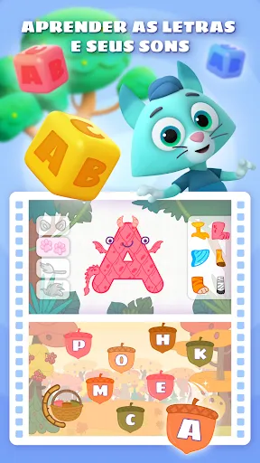 Jogos Infantis Educativos 2 7 | Jogos | XWorld