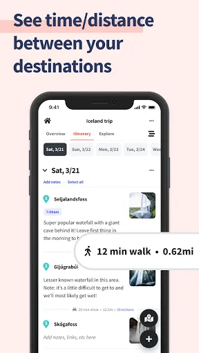 Wanderlog - Trip Planner App | juego | XWorld