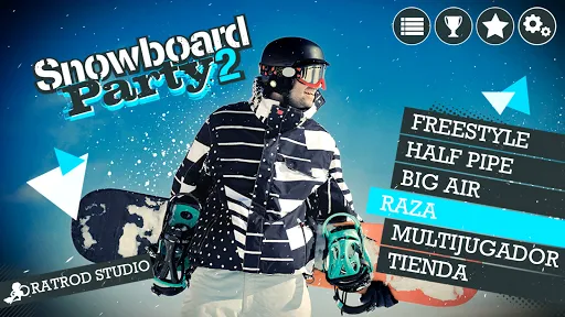 Snowboard Party: World Tour | juego | XWorld