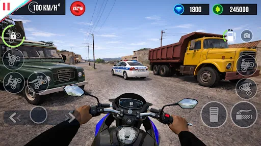 Wheelie Bike Challenge 3D | Permainan | XWorld