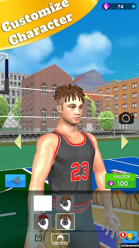 Basketball Player Shoot | Games | XWorld