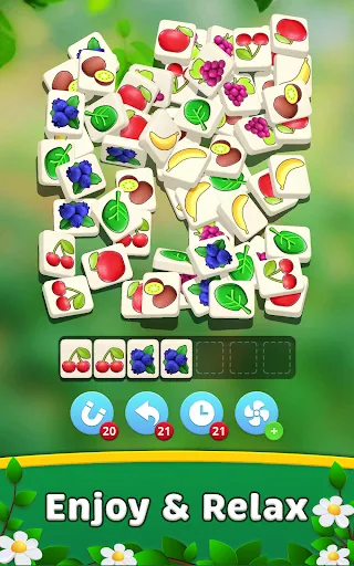 Tile Zen: Triple Match Puzzle | Игры | XWorld