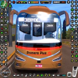 XWorld | Euro Bus Driving: Bus Games