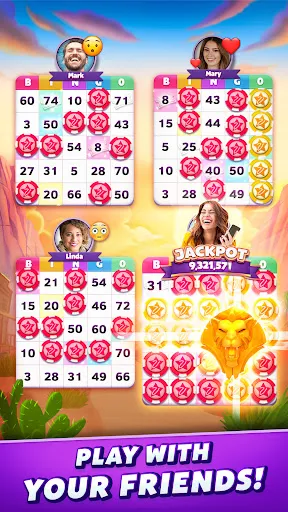 myVEGAS Bingo - Bingo Games | Games | XWorld