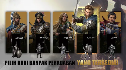 Epic Age | Permainan | XWorld