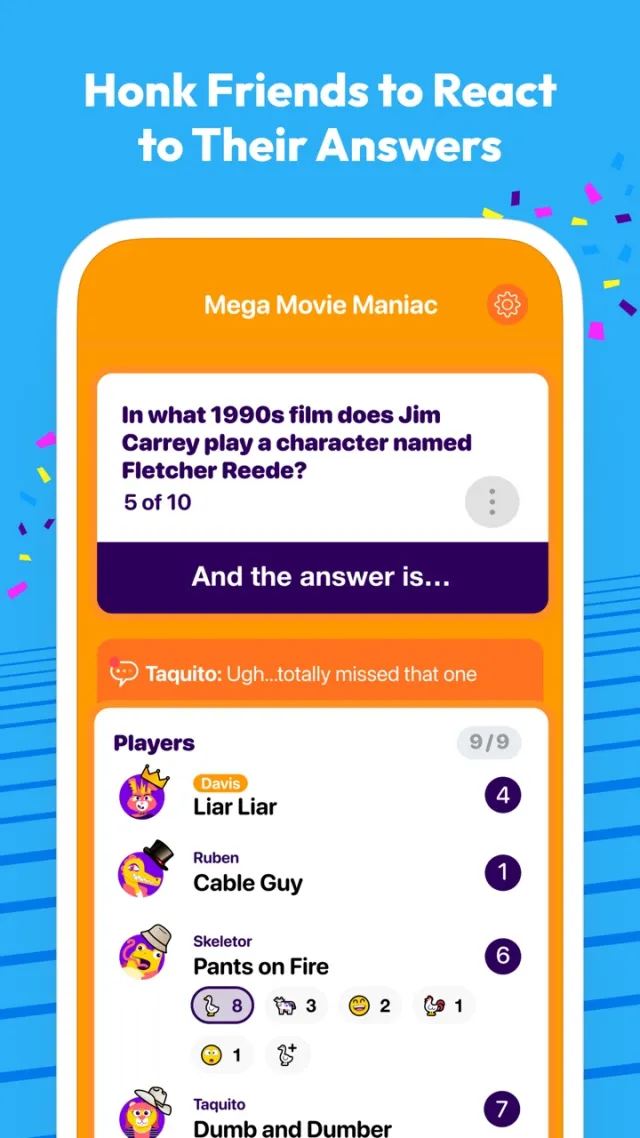 Sporcle Party: Social Trivia | Games | XWorld
